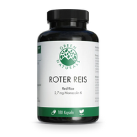 Roter Reis - mit Monacolin K