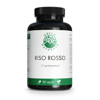 Riso rosso - con monacolina K