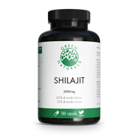 Shilajit ultra concentrato (2000 mg)