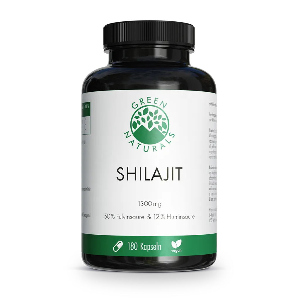 Shilajit (1300 mg)