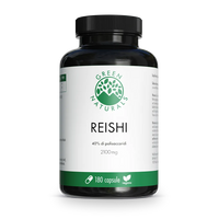 Reishi (40% polisaccaridi)