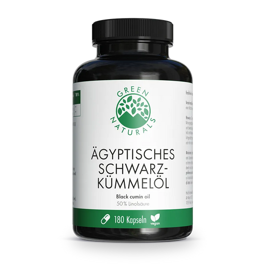 Schwarzkümmelöl (3.000 mg)
