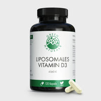 Vitamina liposomiale D3