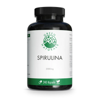 Spirulina (2.000 mg)