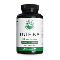 Luteina (50 mg) + Zeaxantina