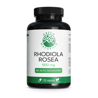 Rhodiola Rosea (capsule di rosa radice)