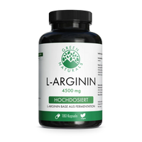 L-Arginin Kapseln (4500 mg)
