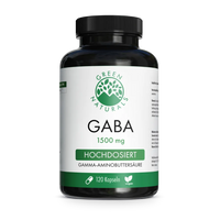 GABA Kapseln (1500 mg)