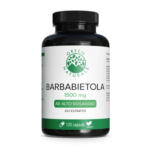 Barbabietola • 1500 mg • Estratto 25:1 Immagine prodotto