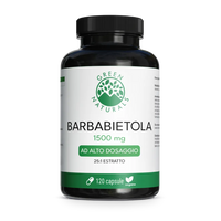 Barbabietola • 1500 mg • Estratto 25:1