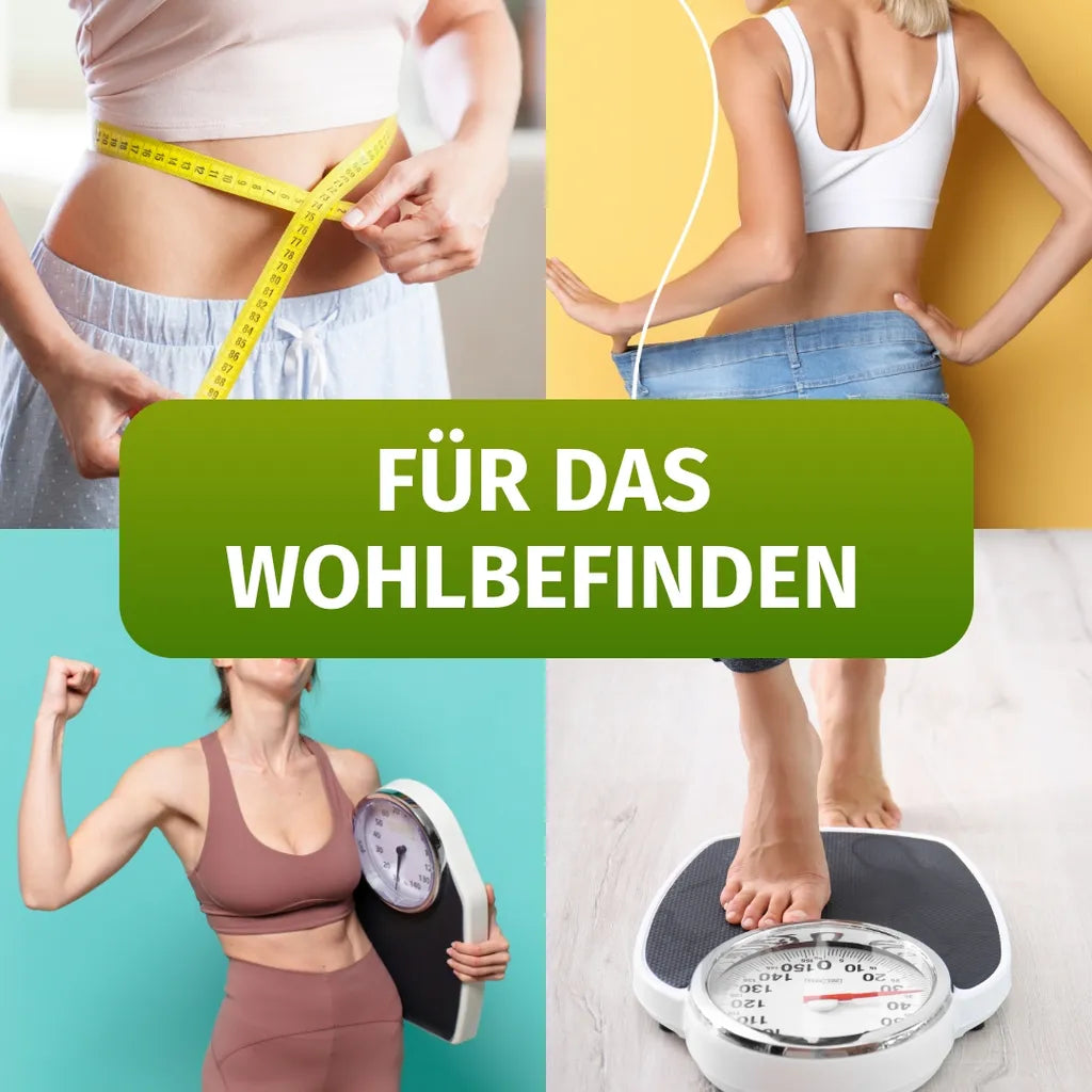 Grüner Kaffee (Natürliches Koffein)