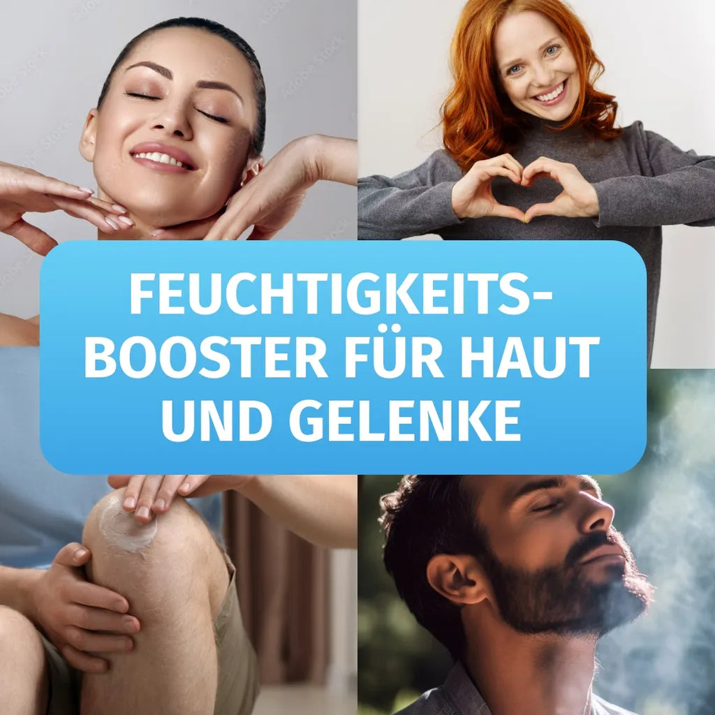 Capsule di acido ialuronico (930 mg)