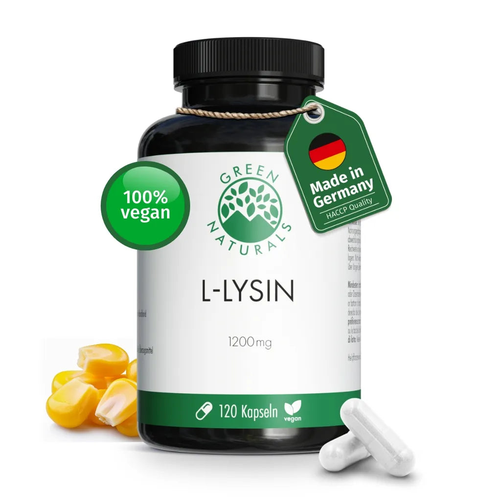 L-Lysin (1.200 mg)