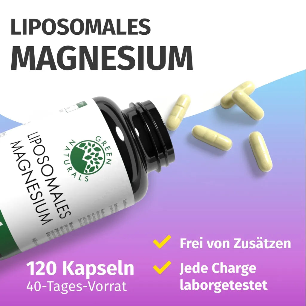 Liposomales Magnesium