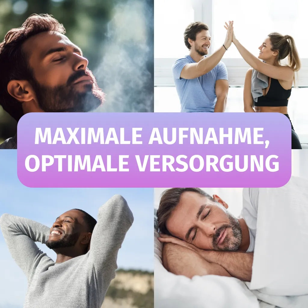 Liposomales Magnesium