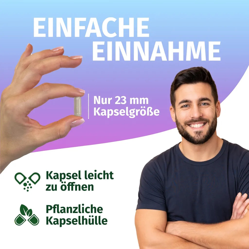 Liposomales Magnesium