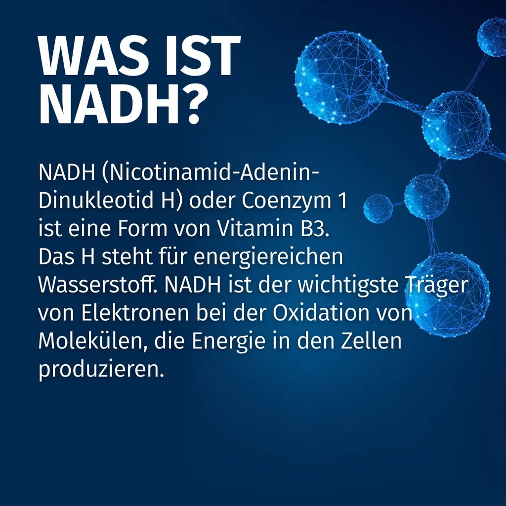 NADH 150 Kapseln (75 mg)