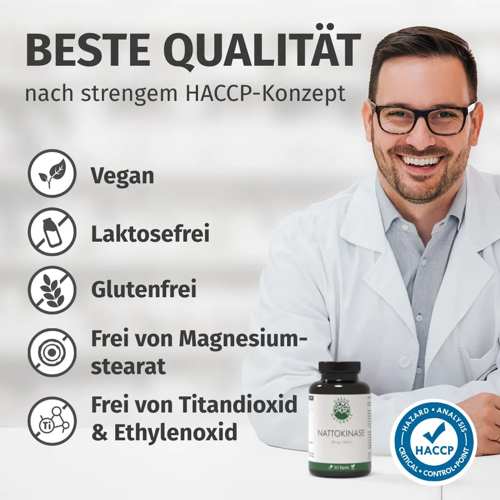 Nattokinase 2,000 FU