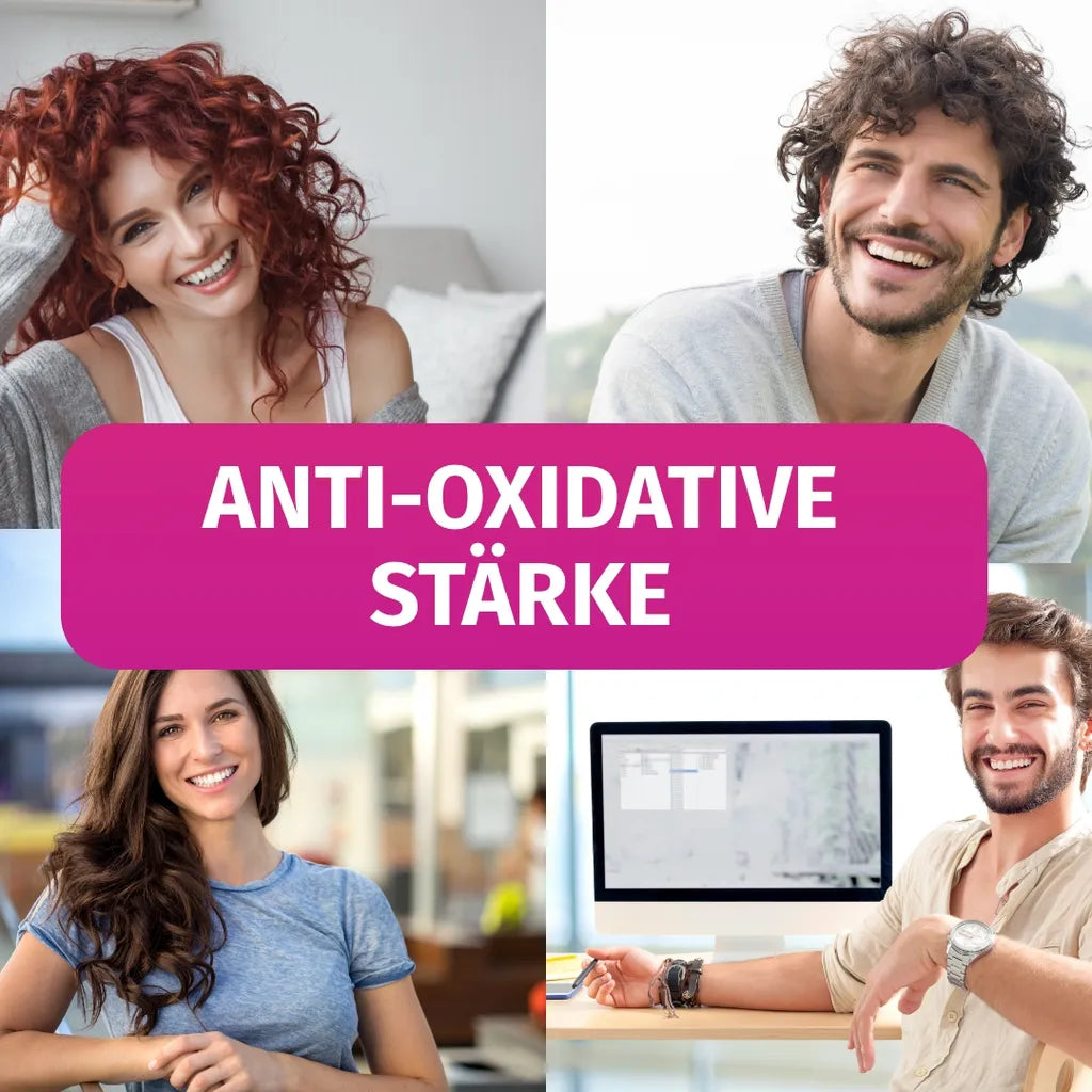 OPC aus Traubenkern-Extrakt (1.000 mg)