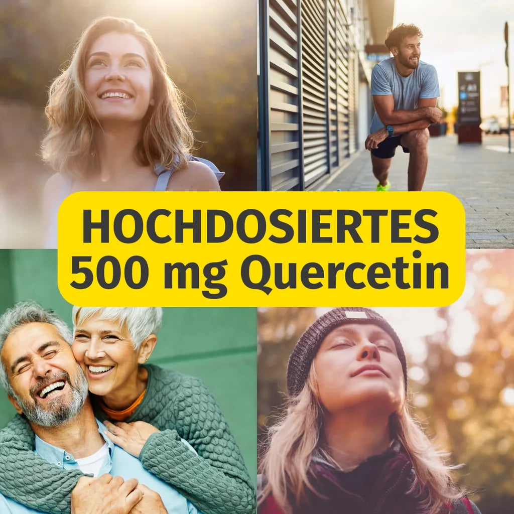 Quercetin (500 mg)