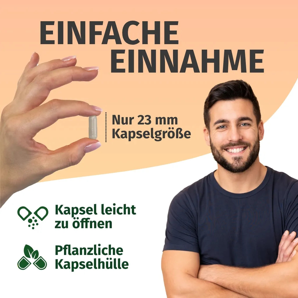 Trans-Resveratrol (60 Kapseln)