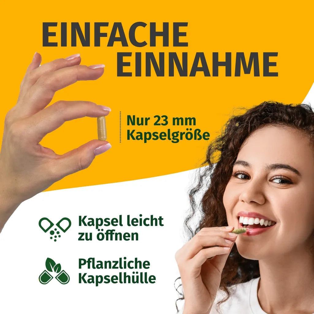 Spermidin ultra forte 6 mg