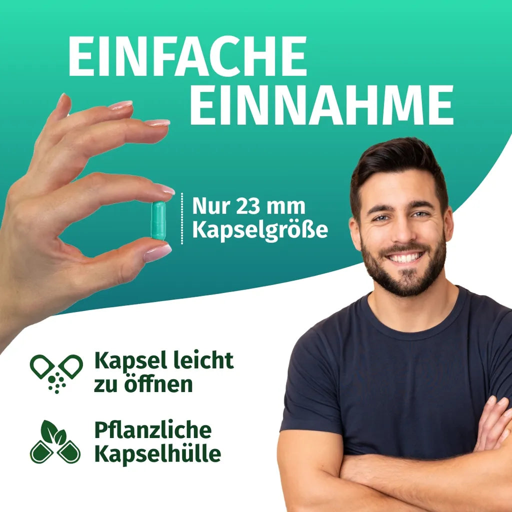 Spirulina (2.000 mg)