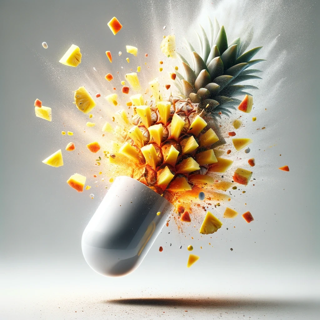 Bromelain Green Naturals