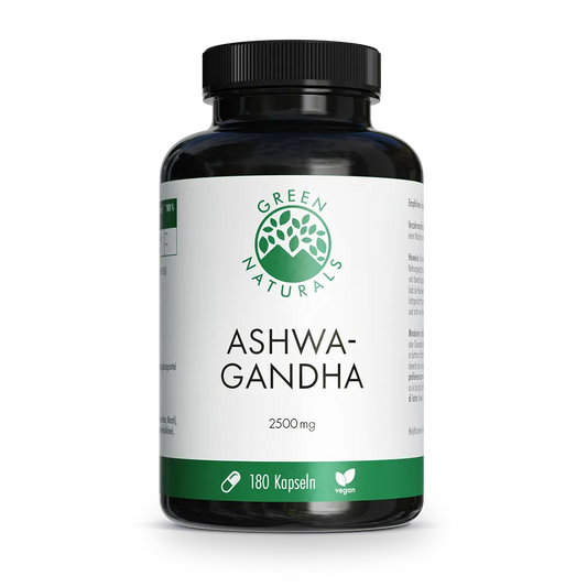 Ashwagandha Extrakt Testsieger