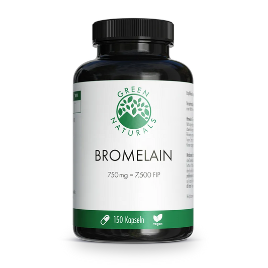 Bromelain hochdosiert