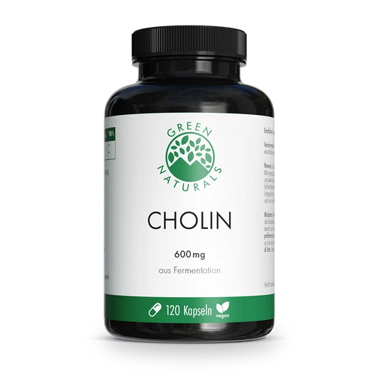 Cholin hochdosiert