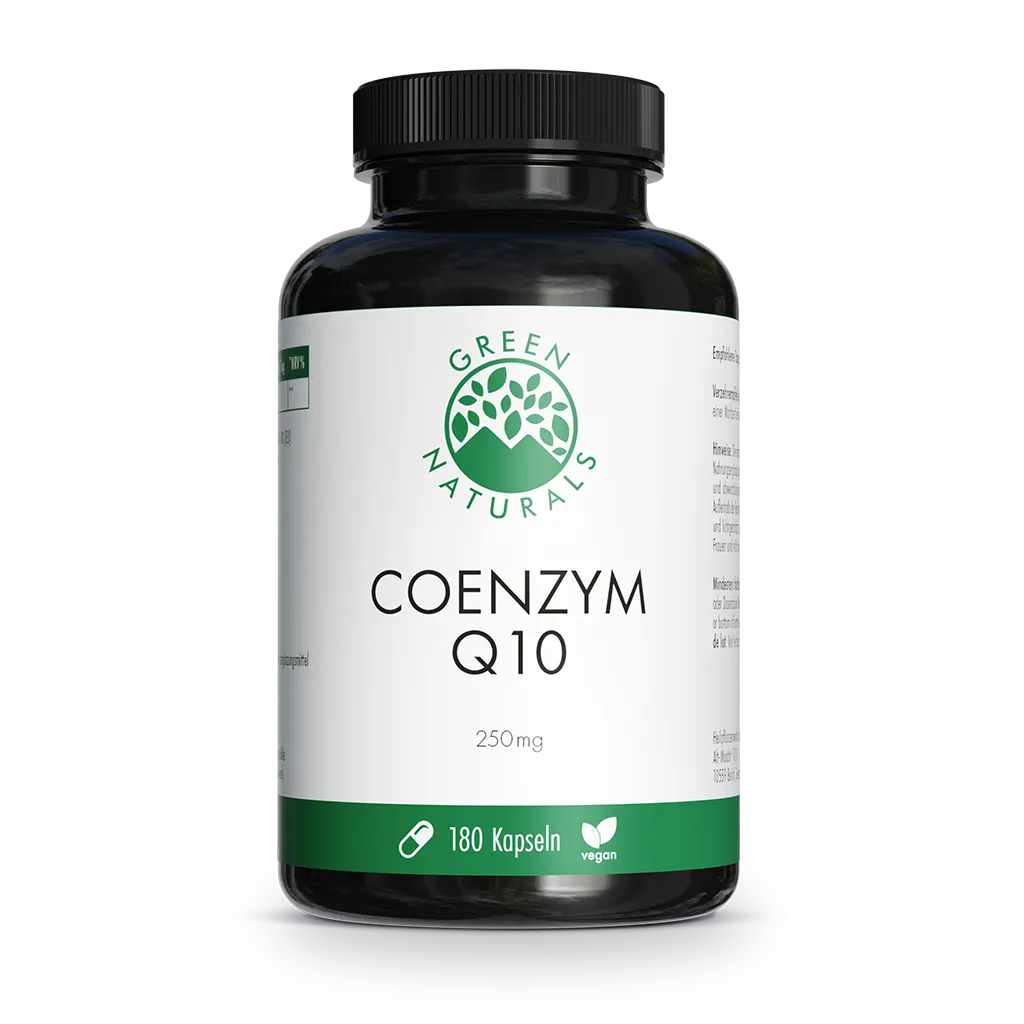 Coenzym Q10 Testsieger