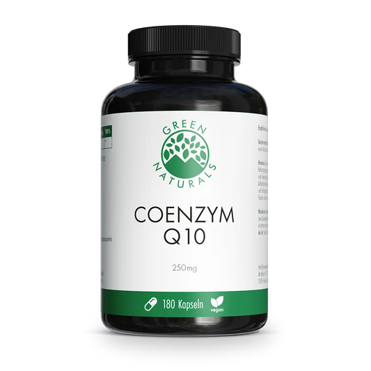 Coenzym Q10 Testsieger