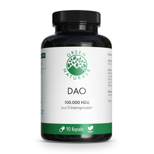DAO hochdosiert