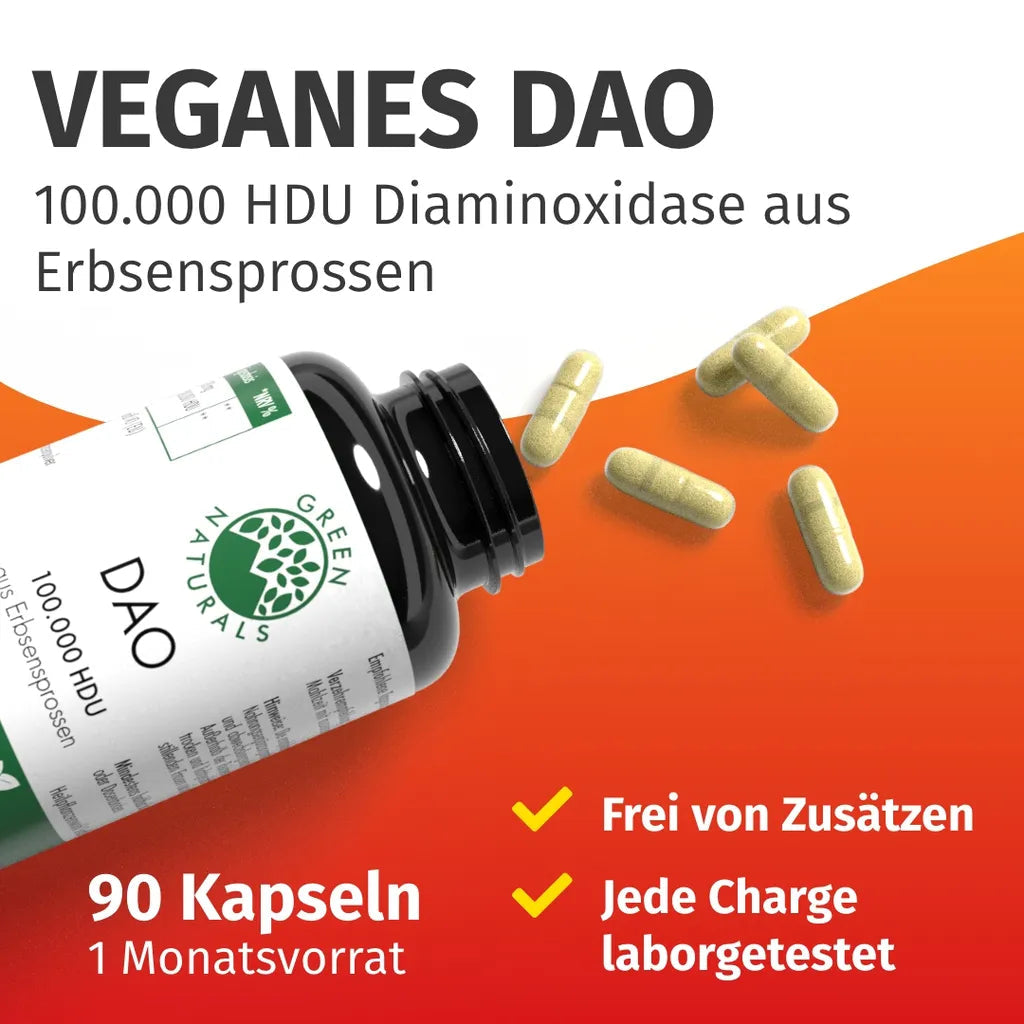 DAO (diammina ossidasi)