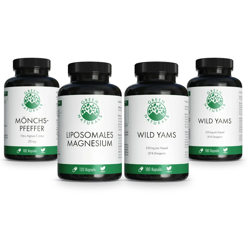 Hormonbalance Kapseln