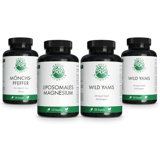 Hormonbalance Kapseln