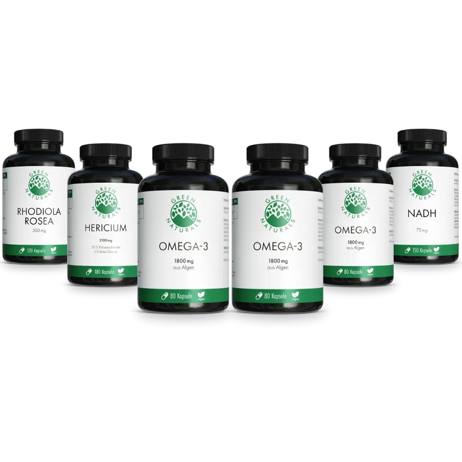 Brain Performance Bundle