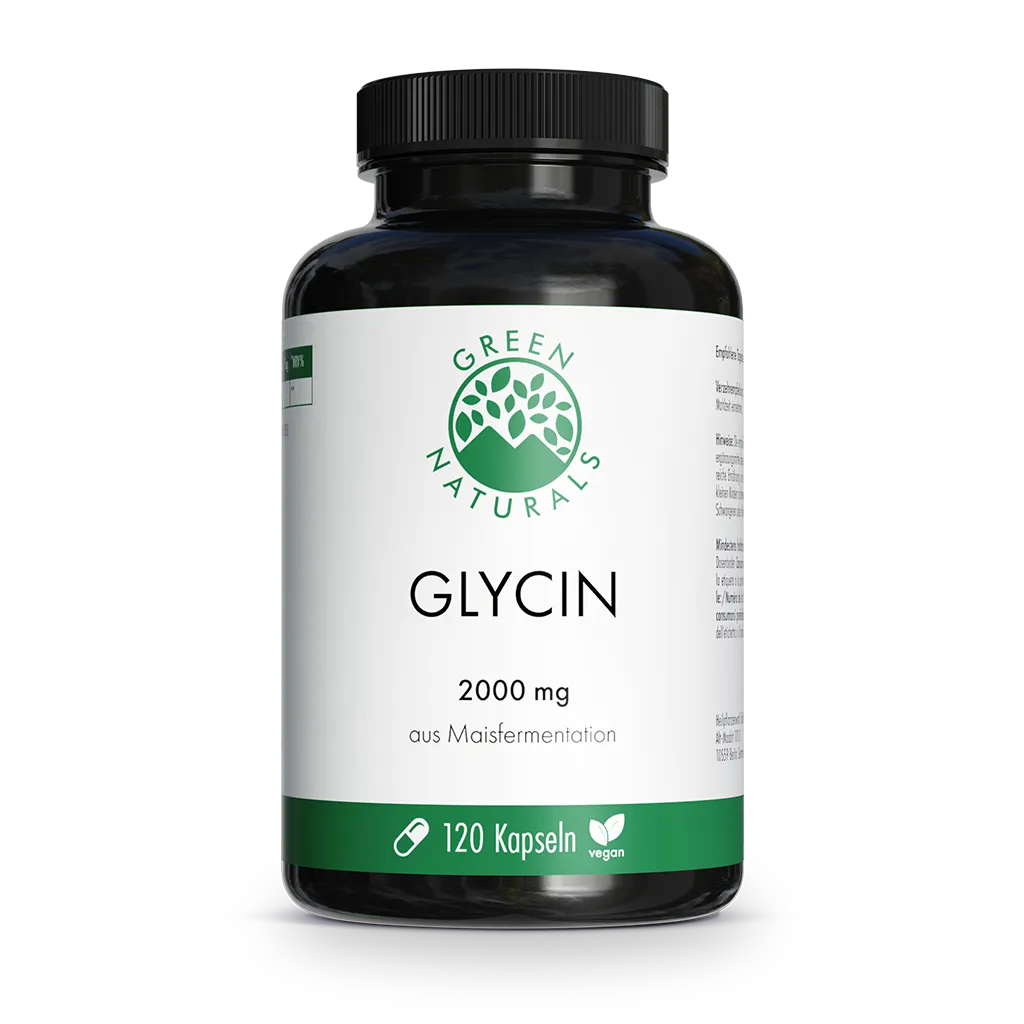 Glycin Testsieger