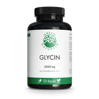 Glycin Kapseln • 2.000 mg • fermentativ gewonnen