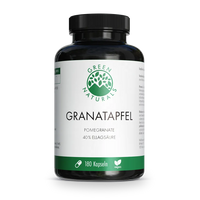 Granatapfel Kapseln (40% Ellagsäure)