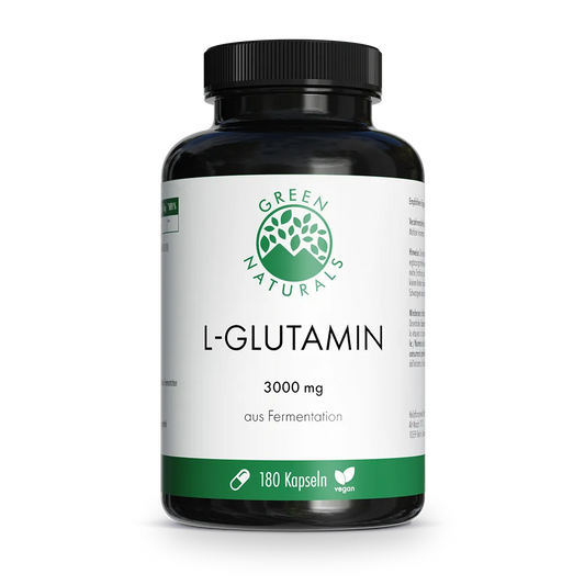 L-Glutamin hochdosiert
