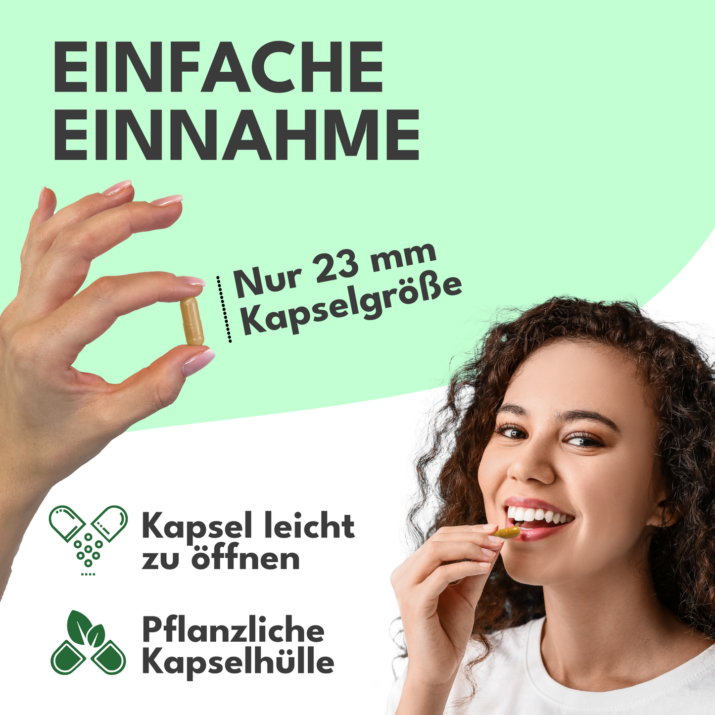 L-Tyrosin Kapseln • 700 mg • Hochreine Aminosäure