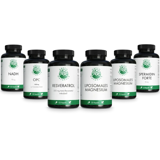 Longevity Supplements