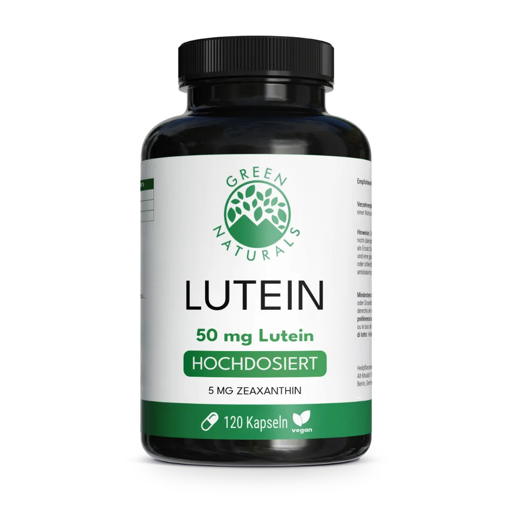Lutein Testsieger