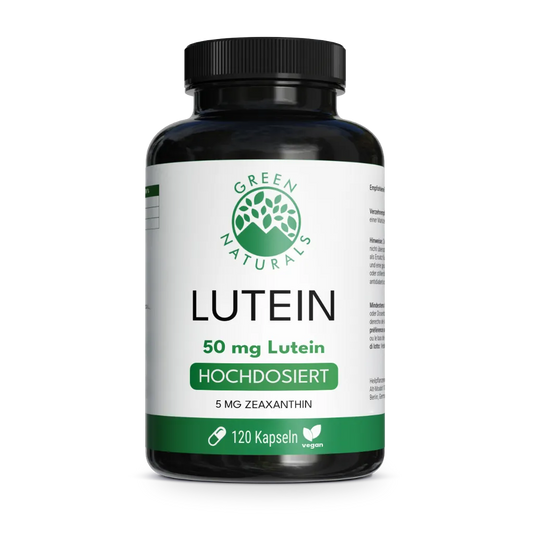 Lutein Testsieger