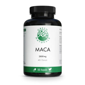 Maca hochdosiert
