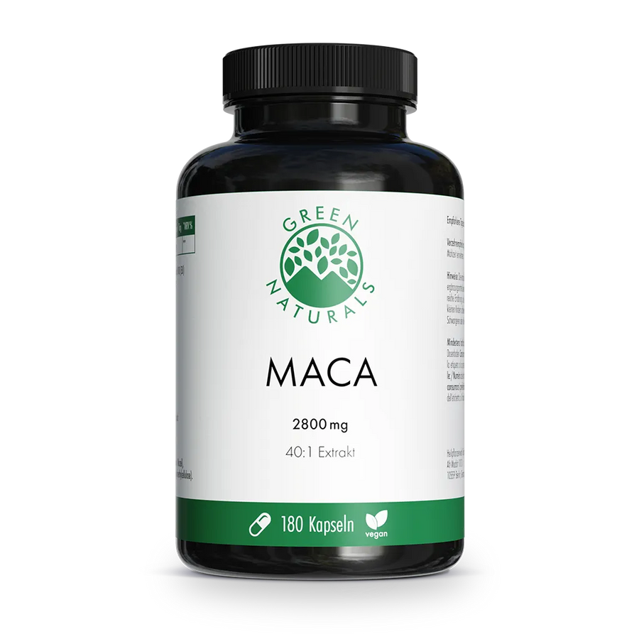 Maca (40:1 Extract)