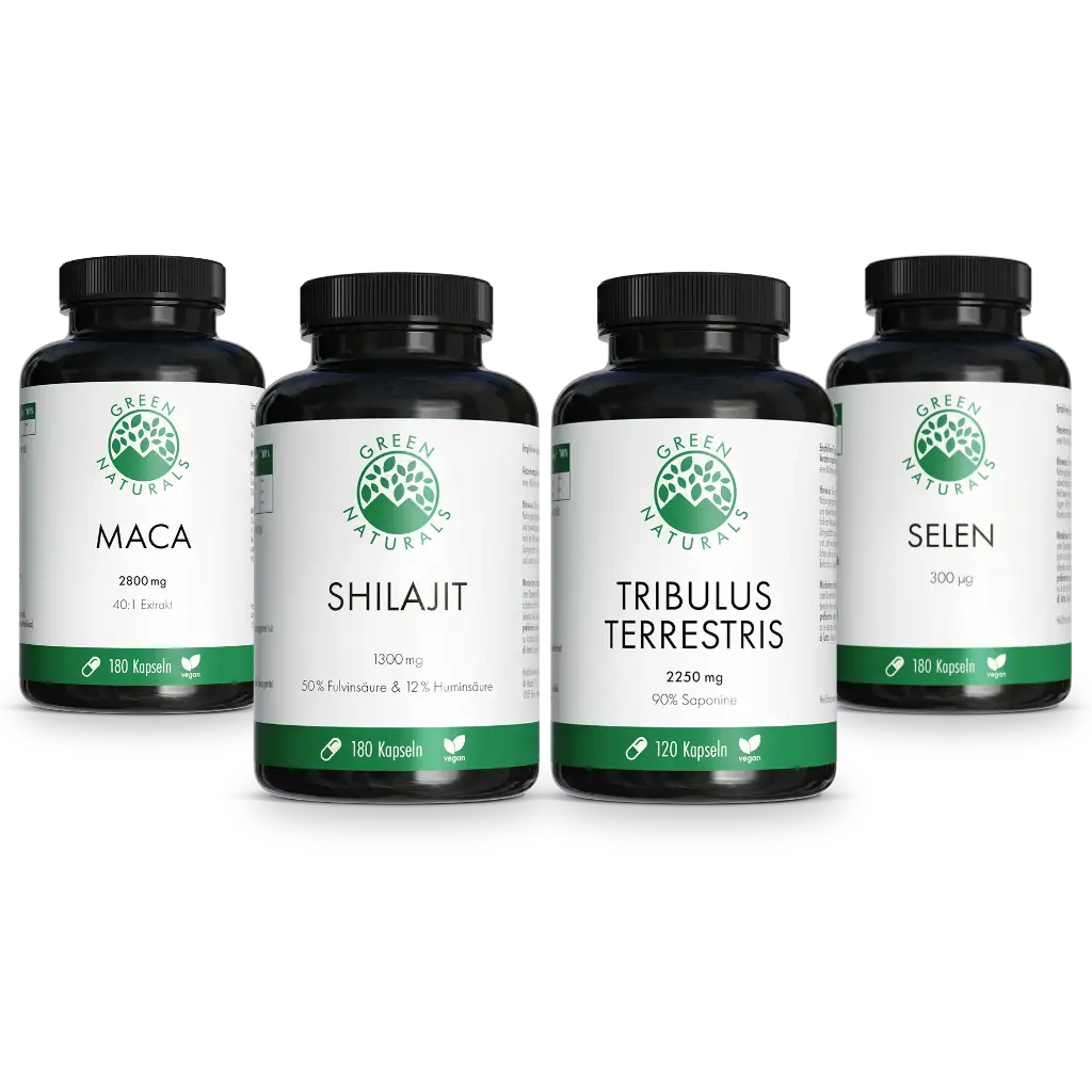 Vitamine für Männer