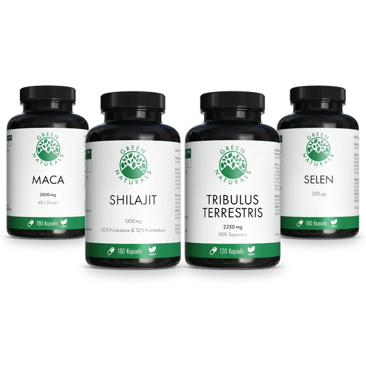 Vitamine für Männer